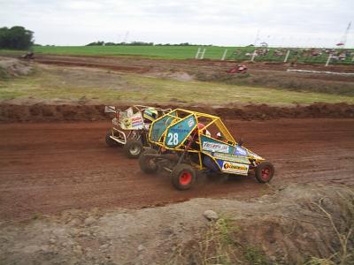 Copa Paraná de Velocidade na Terra começa domingo em Toledo