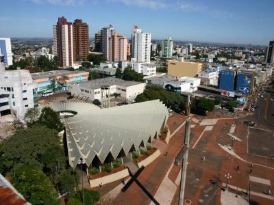 Cascavel será sede da final dos Jogos Abertos de 2008