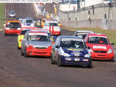 Metropolitano de Marcas esquenta o fim de semana em Cascavel