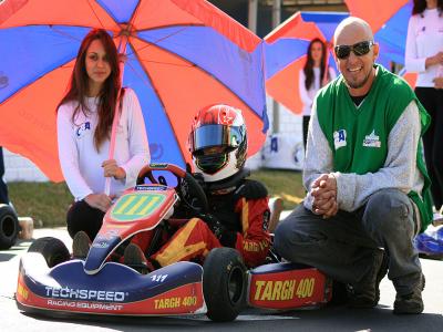 Bruno Bertoncello garante título da Cadete no Sul-brasileiro