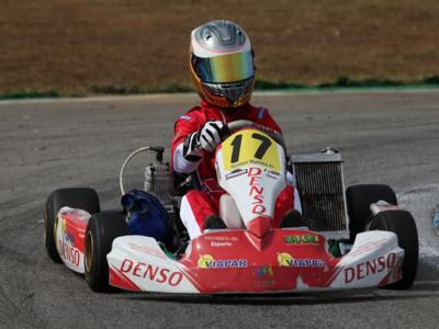 Brasileiro de Kart tem decisão em Interlagos amanhã