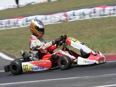 Myasava disputa pela 7ª vez o Paranaense de Kart