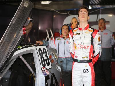 Líder da Stock Car domina primeiro treino livre em Cascavel