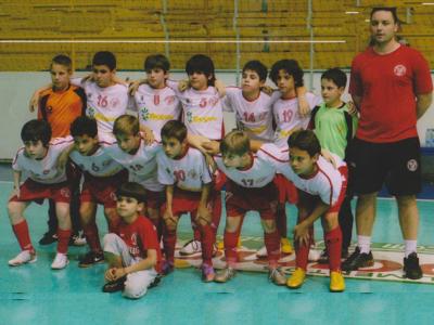 Comercial busca vaga na final da Taça Paraná Sub-11