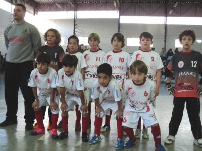 Comercial briga por vaga na Taça Paraná de Futsal