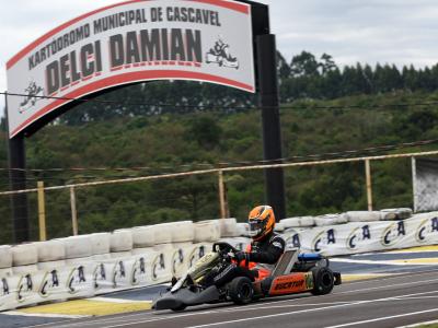 Paraná forma delegação para Copa de Kart das Federações