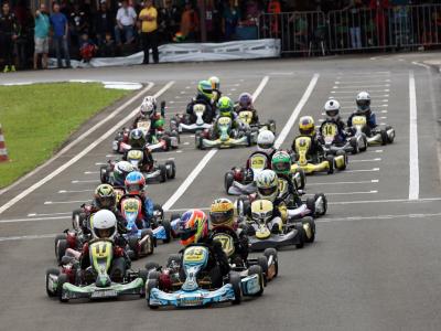 Open do Sul-Brasileiro de Kart será no dia 24 de fevereiro, em Londrina