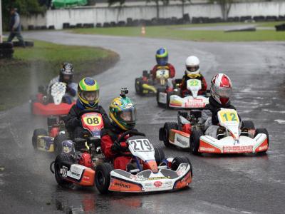 Kartódromo de Foz volta a receber provas estaduais em grande estilo