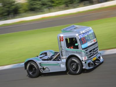 Fórmula Truck em Cascavel é adiada