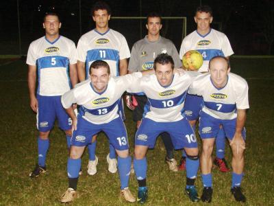 Suíço do Clube Comercial inicia disputas do Formado