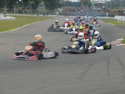 Velopark abre a Copa parilla