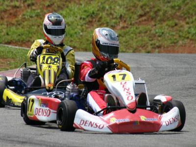 Myasava precisa de pontos na Copa São Paulo de Kart