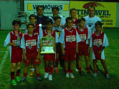 Comercial conhece os primeiros campeões do Campeonato Interno