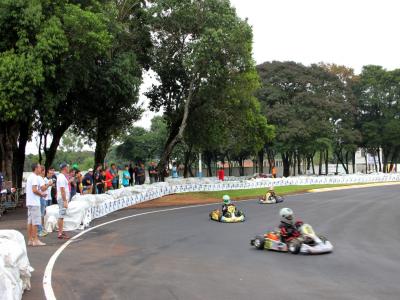 Sul-Brasileiro de Kart terá treinos classificatórios em Foz