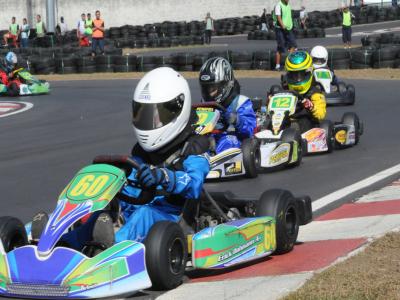 Copa Sudeste reúne 63 pilotos em Volta Redonda