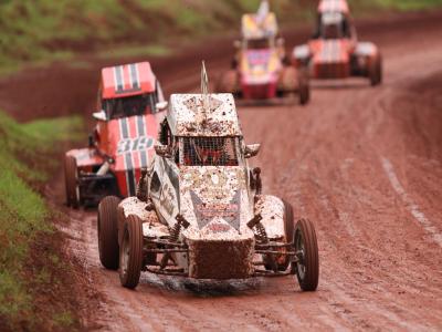 Kartcross terá final em Maripá dia 26