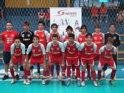 Futsal do Comercial chega às finais da Liga Metropolitana