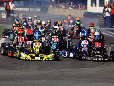 CBA e CNK anunciam Copa das Federações de Kart