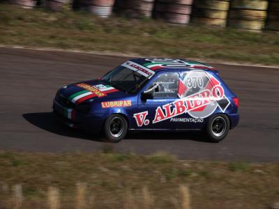 Pielak busca 2ª vitória no Metropolitano de Marcas