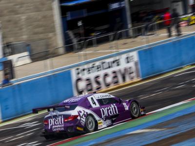 Stock Car tem paranaense na pole position em Cascavel