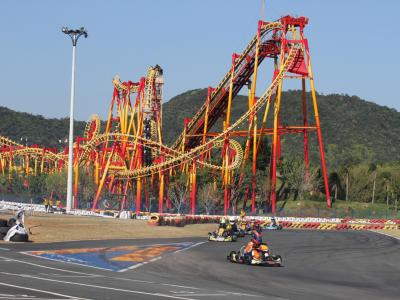 CBA abre as inscrições para a Copa das Federações de Kart