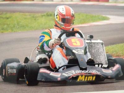 Copa Paraná de Kart começará nesta quinta em Campo Mourão