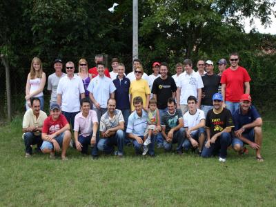 Copa Paraná de Velocidade na Terra será disputada em oito etapas