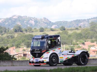 Cirino agradece a equipe pelo 4º lugar em Caruaru