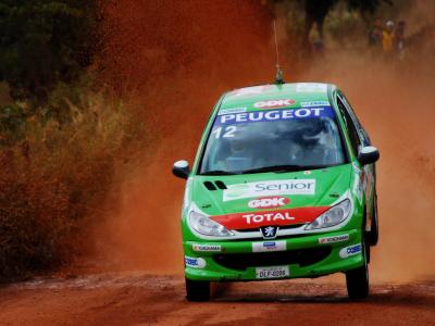 Tony Kranzegger e Gerson Lange vencem a Copa Peugeot em Goiânia