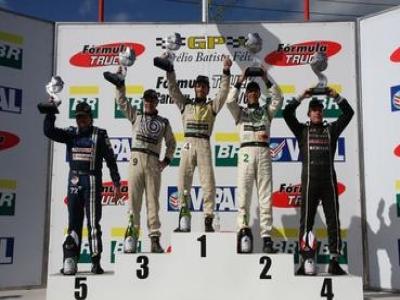 Felipe Giaffone vence a F-Truck em Caruaru