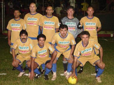 Conhecidos os semifinalistas do Quarentinha no Comercial