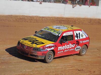 Lucas Bornemann compete amanhã em Joaçaba