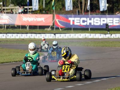 Categoria Vintage estará na Copa das Federações de Kart