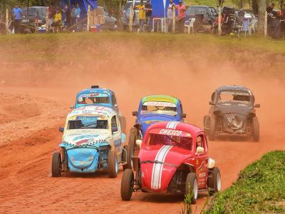 Paraná encerra temporada de Velocidade na Terra domingo