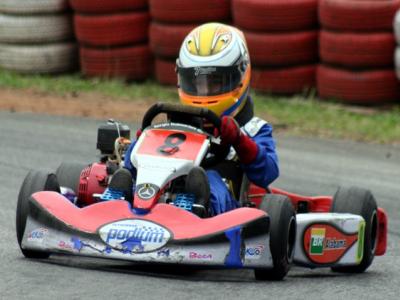 Kart Mini conquista mais três títulos