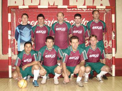 Futsal do Comercial chega na reta final nas categorias Adultas