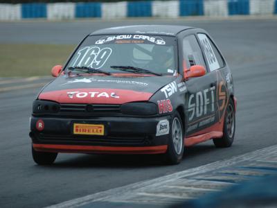 Irmãos Carta fazem boa corrida na Copa Turismo Show