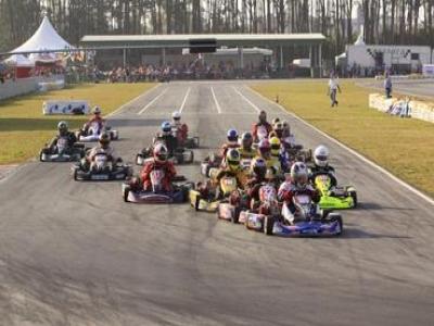 João Gonçalves sagra-se campeão da Super F4