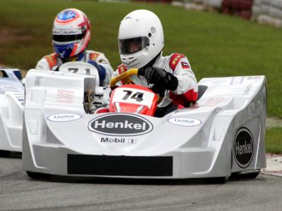 Kart Mini domina a Pro 500 na Granja Viana