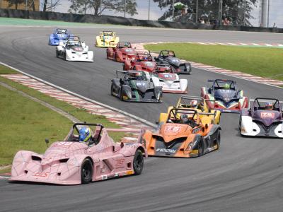 Porsche Cup e Spyder Race têm status de campeonatos brasileiros