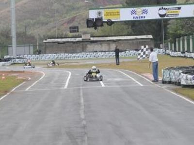 Conhecidos os primeiros campeões brasileiros de kart