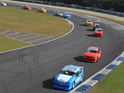 Racing Day de Curitiba abre programação amanhã