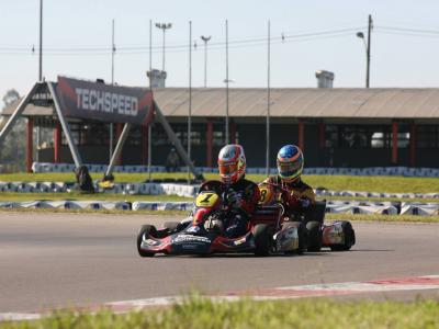 Olin Galli será o pole da Sudam na Final do 50º Brasileiro de Kart