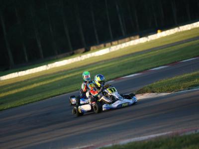 Lucas Okada é o ganhador da Pré-final da categoria Júnior