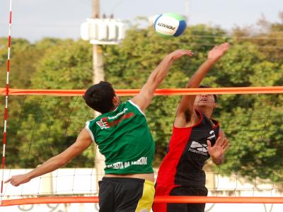 Boa Vista da Aparecida transfere Open de Vôlei de Praia