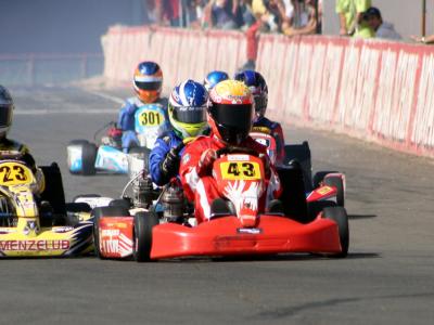 Mega Kart confirma momento positivo