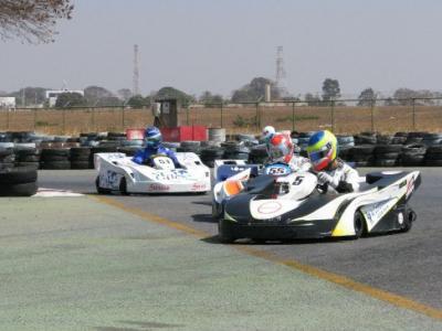 Mega Kart lidera o Brasiliense de Endurance