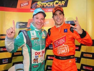 Barrichello vence a 2ª na Stock e Gomes confirma reinado em Cascavel