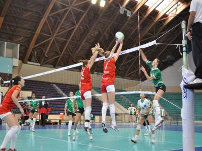 Vôlei de Juventude terá final em Marechal Cândido Rondon