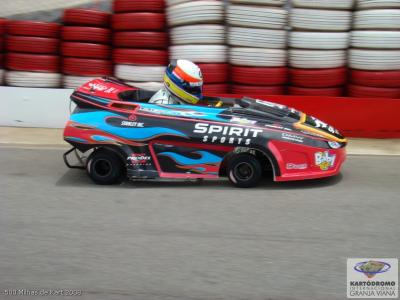 Ruiz Filho faz balanço positivo das 500 Milhas de Kart